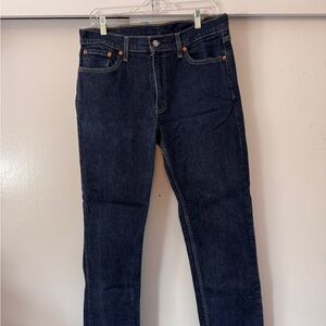 Levi 514 Denim Jeans